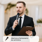 O Que Faz um Cerimonialista