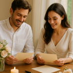 Como Escrever Votos de Casamento Memoráveis