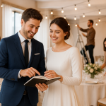 Como organizar um casamento sem cerimonialista