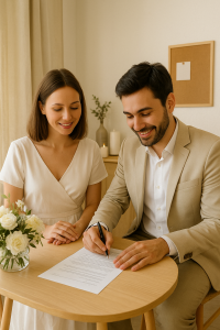 Como Organizar um Casamento Simples e Barato em 2 Meses