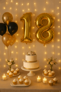 Aniversário de 18 Anos