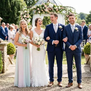 testemunhas de casamento