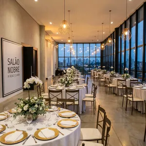 salão de festas em piracicaba